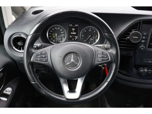 Mercedes-Benz Vito 116 CDI Lang DC Automaat Led Navigatie Camera ActivLease financial lease