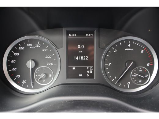 Mercedes-Benz Vito 116 CDI Lang DC Automaat Led Navigatie Camera ActivLease financial lease