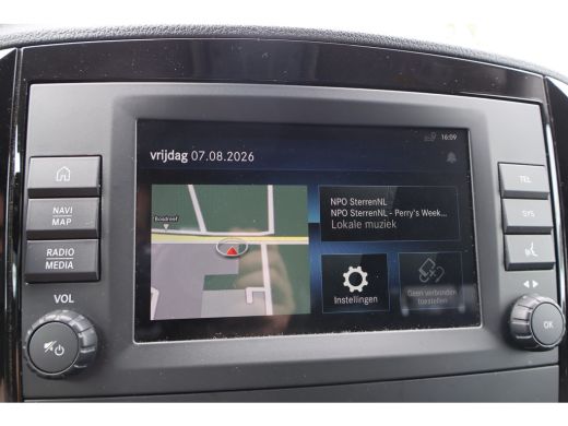 Mercedes-Benz Vito 116 CDI Lang DC Automaat Led Navigatie Camera ActivLease financial lease