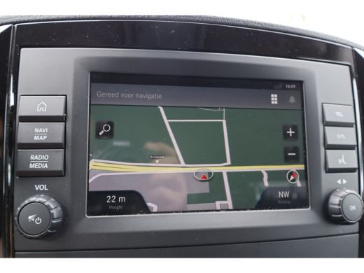 Mercedes-Benz Vito 116 CDI Lang DC Automaat Led Navigatie Camera ActivLease financial lease