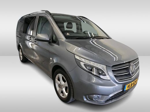 Mercedes-Benz Vito 116 CDI Lang DC Automaat Led Navigatie Camera ActivLease financial lease