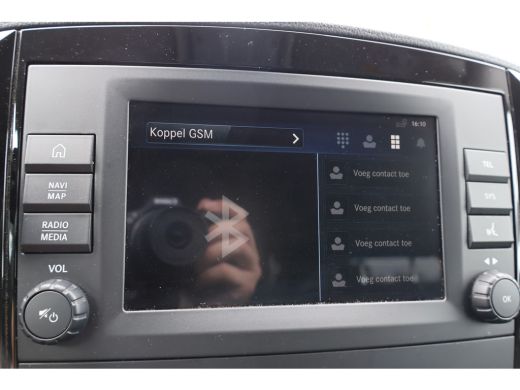 Mercedes-Benz Vito 116 CDI Lang DC Automaat Led Navigatie Camera ActivLease financial lease