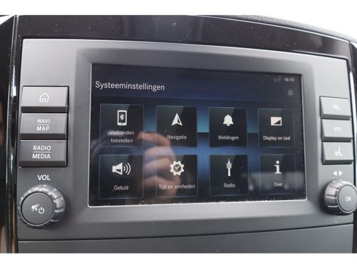 Mercedes-Benz Vito 116 CDI Lang DC Automaat Led Navigatie Camera ActivLease financial lease