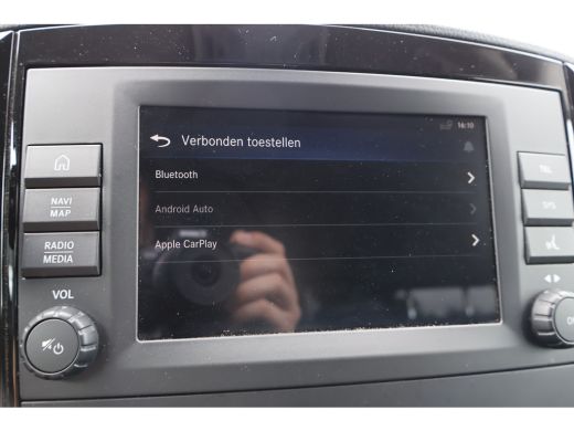 Mercedes-Benz Vito 116 CDI Lang DC Automaat Led Navigatie Camera ActivLease financial lease