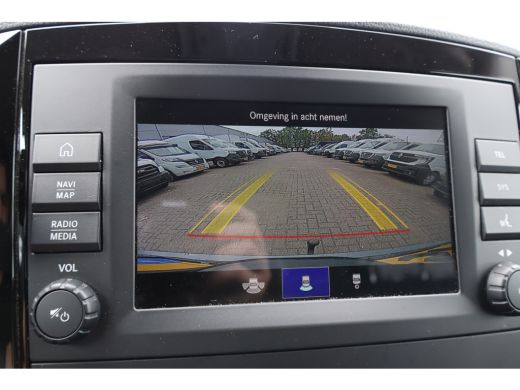 Mercedes-Benz Vito 116 CDI Lang DC Automaat Led Navigatie Camera ActivLease financial lease
