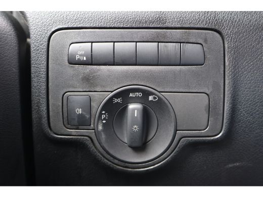 Mercedes-Benz Vito 116 CDI Lang DC Automaat Led Navigatie Camera ActivLease financial lease