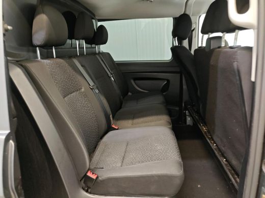 Mercedes-Benz Vito 116 CDI Lang DC Automaat Led Navigatie Camera ActivLease financial lease