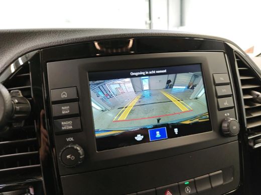 Mercedes-Benz Vito 116 CDI Lang DC Automaat Led Navigatie Camera ActivLease financial lease