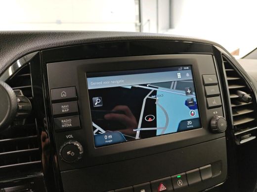 Mercedes-Benz Vito 116 CDI Lang DC Automaat Led Navigatie Camera ActivLease financial lease