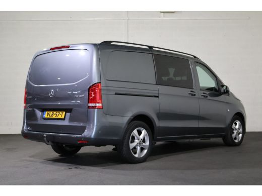 Mercedes-Benz Vito 116 CDI Lang DC Automaat Led Navigatie Camera ActivLease financial lease