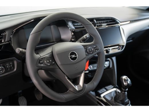 Opel Corsa Edition | Tot 8 Jaar Garantie! | Camera | Stoel & Stuurverwarming | Parkeersensoren | Apple Carpl... ActivLease financial lease