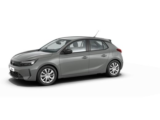 Opel Corsa Edition, (2026A) | Dode hoek waarschuwing | Draadloze Apple Carplay en Android Auto | LED koplamp... ActivLease financial lease