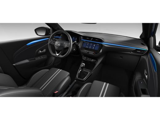 Opel Corsa YES | LED koplampen met LED dagrijverlichting | Licht -en regensensor | Parkeersensoren achter ActivLease financial lease