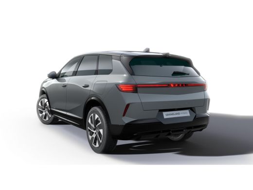 Opel Grandland GS - PHEV, (2025A) | Draadloze telefoonlader (Inductie) | Elektronische klimaatregeling met twee ... ActivLease financial lease