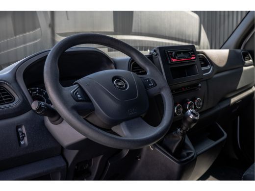 Opel Movano **2.3 CDTI L2H2 | 136 PK | 3-Zits | 1e Eigenaar | Cruise | Airco** ActivLease financial lease