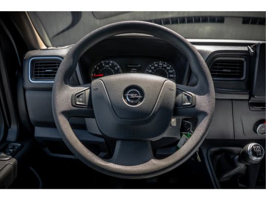 Opel Movano **2.3 CDTI L2H2 | 136 PK | 3-Zits | 1e Eigenaar | Cruise | Airco** ActivLease financial lease