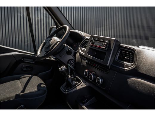Opel Movano **2.3 CDTI L2H2 | 136 PK | 3-Zits | 1e Eigenaar | Cruise | Airco** ActivLease financial lease