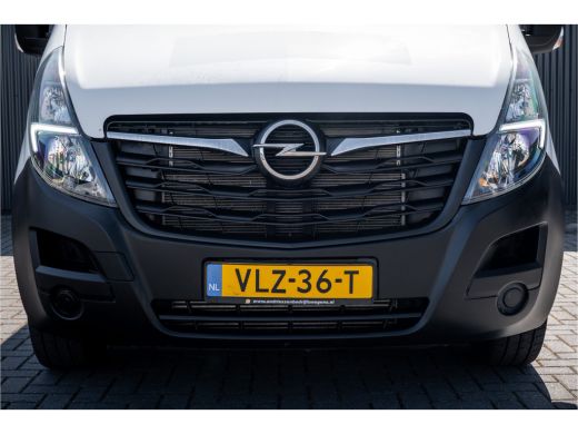 Opel Movano **2.3 CDTI L2H2 | 136 PK | 3-Zits | 1e Eigenaar | Cruise | Airco** ActivLease financial lease