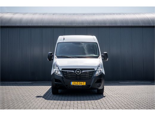 Opel Movano **2.3 CDTI L2H2 | 136 PK | 3-Zits | 1e Eigenaar | Cruise | Airco** ActivLease financial lease