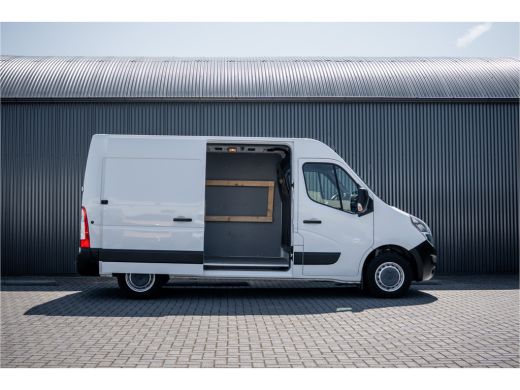 Opel Movano **2.3 CDTI L2H2 | 136 PK | 3-Zits | 1e Eigenaar | Cruise | Airco** ActivLease financial lease