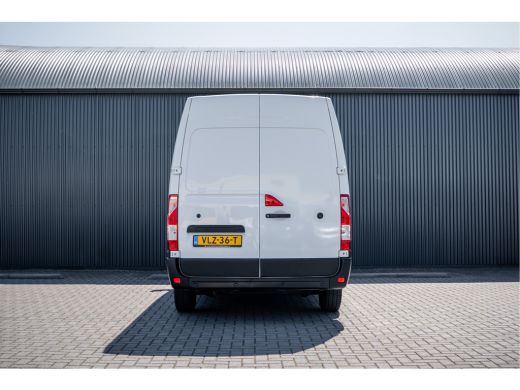 Opel Movano **2.3 CDTI L2H2 | 136 PK | 3-Zits | 1e Eigenaar | Cruise | Airco** ActivLease financial lease