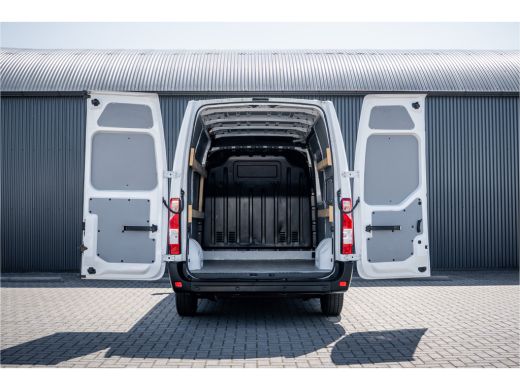 Opel Movano **2.3 CDTI L2H2 | 136 PK | 3-Zits | 1e Eigenaar | Cruise | Airco** ActivLease financial lease