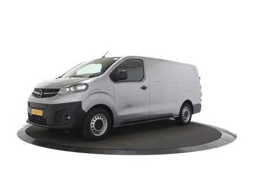 Opel Vivaro-e L3 75 kWh Airco Navigatie (Wordt verwacht) ActivLease financial lease