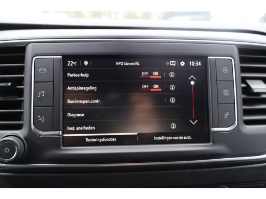 Opel Vivaro-e L3 75 kWh Airco Navigatie ActivLease financial lease