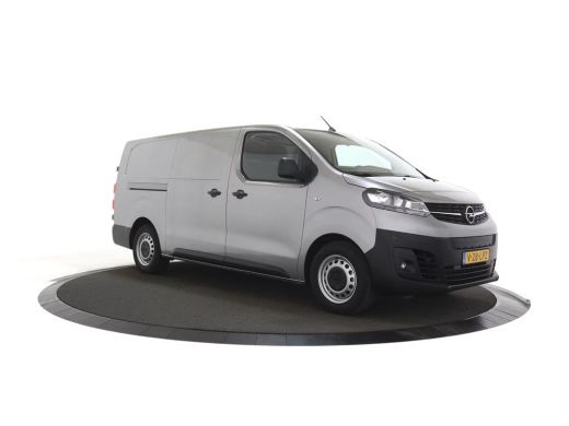 Opel Vivaro-e L3 75 kWh Airco Navigatie (Wordt verwacht) ActivLease financial lease