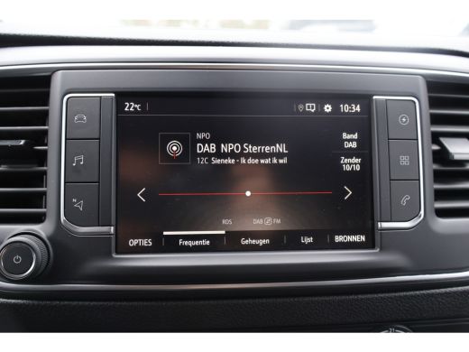 Opel Vivaro-e L3 75 kWh Airco Navigatie ActivLease financial lease