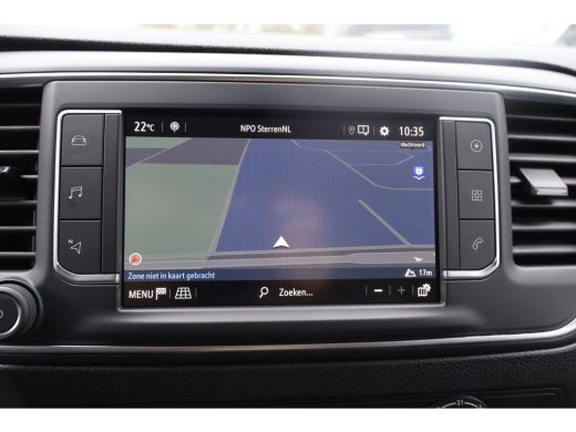 Opel Vivaro-e L3 75 kWh Airco Navigatie ActivLease financial lease