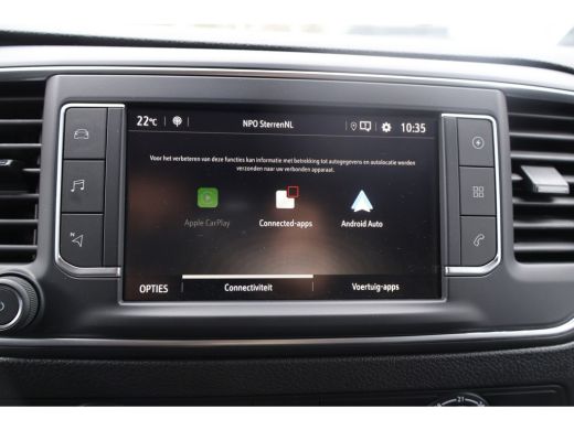 Opel Vivaro-e L3 75 kWh Airco Navigatie ActivLease financial lease
