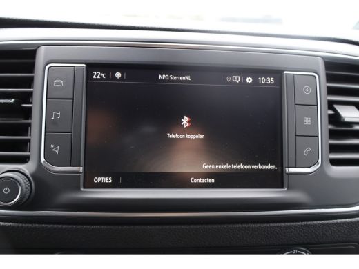 Opel Vivaro-e L3 75 kWh Airco Navigatie ActivLease financial lease