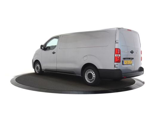 Opel Vivaro-e L3 75 kWh Airco Navigatie (Wordt verwacht) ActivLease financial lease