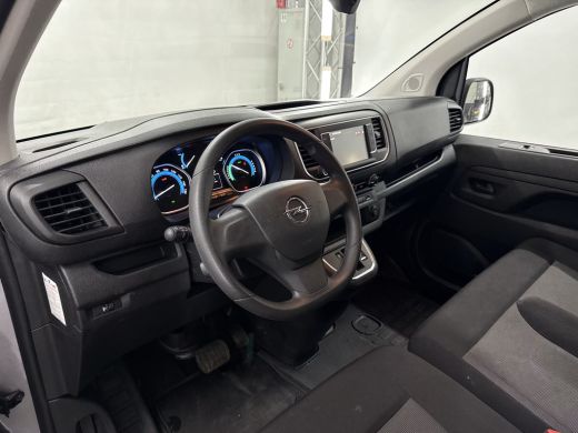 Opel Vivaro-e L3 75 kWh Airco Navigatie (Wordt verwacht) ActivLease financial lease