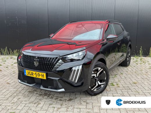 Peugeot 2008 1.2 Hybrid 145 GT | Navigatie | Adaptieve CC | Dode hoek detectie | Keyless | Achterruitrij camera | ActivLease financial lease