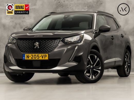Peugeot 2008 1.2 PureTech Allure Sport 131Pk Automaat (APPLE CARPLAY, GROOT NAVI, LEDER, GETINT GLAS, SPORTSTO... ActivLease financial lease