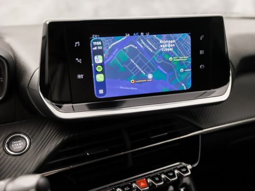 Peugeot 2008 1.2 PureTech Allure Sport 131Pk Automaat (APPLE CARPLAY, GROOT NAVI, LEDER, GETINT GLAS, SPORTSTO... ActivLease financial lease
