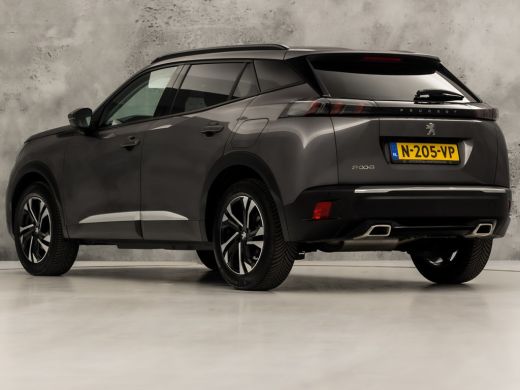 Peugeot 2008 1.2 PureTech Allure Sport 131Pk Automaat (APPLE CARPLAY, GROOT NAVI, LEDER, GETINT GLAS, SPORTSTO... ActivLease financial lease