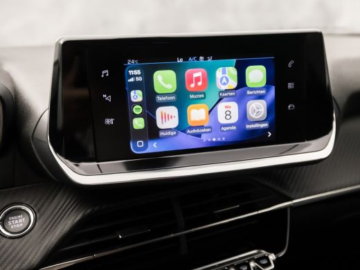 Peugeot 2008 1.2 PureTech Allure Sport 131Pk Automaat (APPLE CARPLAY, GROOT NAVI, LEDER, GETINT GLAS, SPORTSTO... ActivLease financial lease