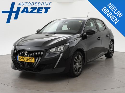 Peugeot 208 1.2 PT 102 PK + NAVIGATIE | APPLE CARPLAY | DAB+ | LED ActivLease financial lease