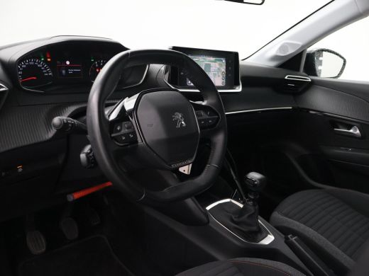Peugeot 208 1.2 PT 102 PK + NAVIGATIE | APPLE CARPLAY | DAB+ | LED ActivLease financial lease