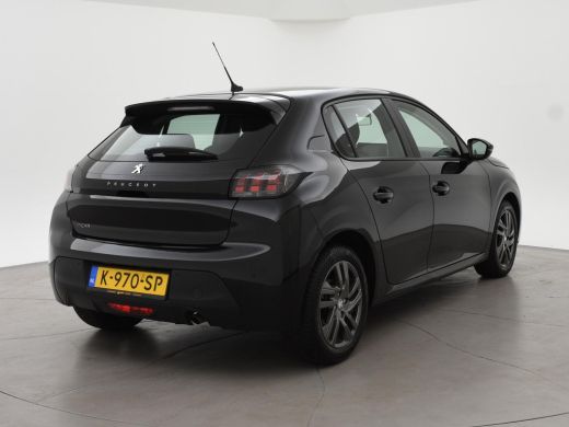 Peugeot 208 1.2 PT 102 PK + NAVIGATIE | APPLE CARPLAY | DAB+ | LED ActivLease financial lease