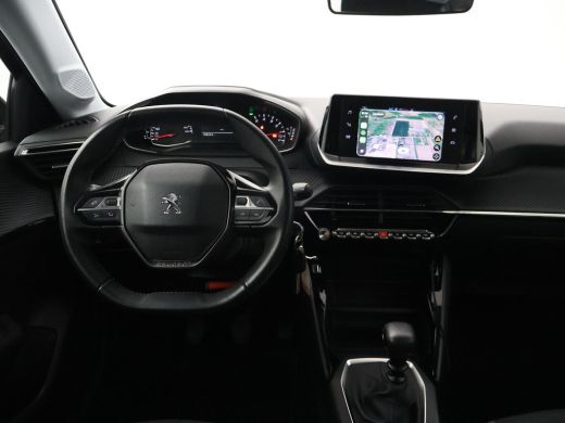 Peugeot 208 1.2 PT 102 PK + NAVIGATIE | APPLE CARPLAY | DAB+ | LED ActivLease financial lease