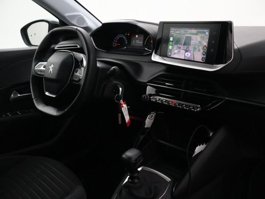 Peugeot 208 1.2 PT 102 PK + NAVIGATIE | APPLE CARPLAY | DAB+ | LED ActivLease financial lease
