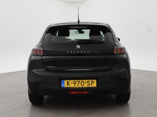 Peugeot 208 1.2 PT 102 PK + NAVIGATIE | APPLE CARPLAY | DAB+ | LED ActivLease financial lease