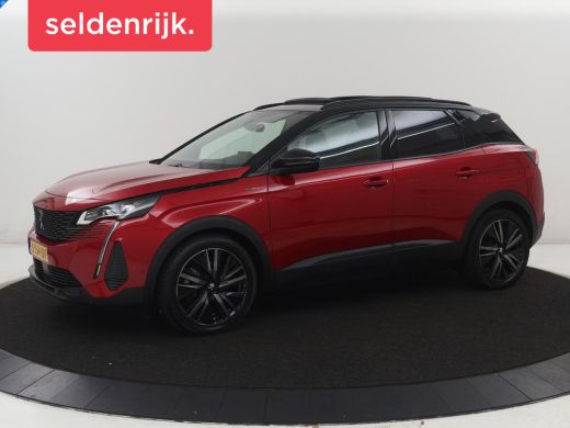 Peugeot 3008 1.6 HYbrid4 300 GT Pack Business | SOH 94,8% | Panoramadak | Leder/alcantara | Stoelverwarming | ... ActivLease financial lease