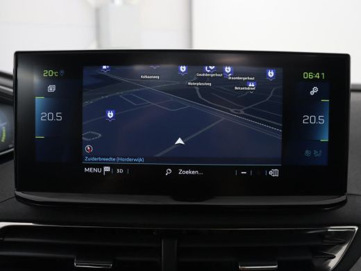 Peugeot 3008 1.6 HYbrid4 300 GT Pack Business | SOH 94,8% | Panoramadak | Leder/alcantara | Stoelverwarming | ... ActivLease financial lease
