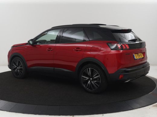 Peugeot 3008 1.6 HYbrid4 300 GT Pack Business | SOH 94,8% | Panoramadak | Leder/alcantara | Stoelverwarming | ... ActivLease financial lease