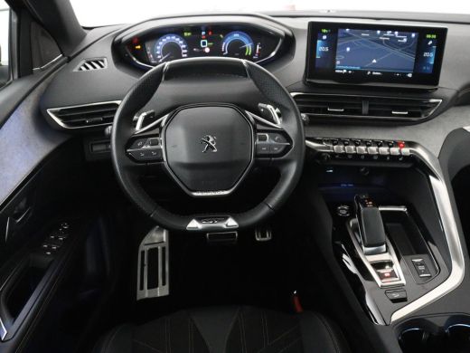 Peugeot 3008 1.6 HYbrid4 300 GT Pack Business | SOH 94,8% | Panoramadak | Leder/alcantara | Stoelverwarming | ... ActivLease financial lease